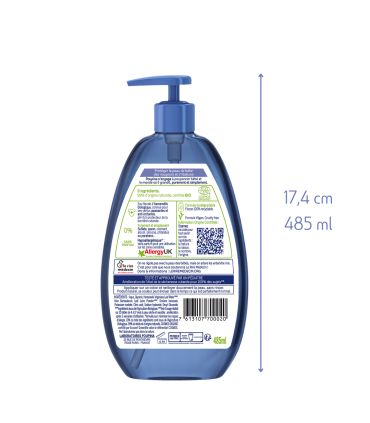 Poupina eau nettoyante anti-irritation. Certifiée bio et sans parfum