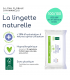 Poupina Trousse de naissance des 1er soins bébé. Lingette, gel lavant, eau nettoyante