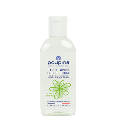 Miniature du gel lavant