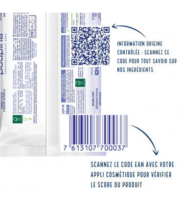 La lingette naturelle