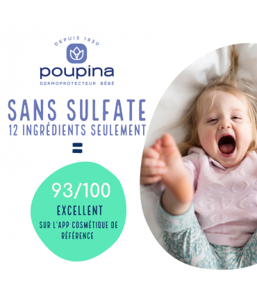 La recharge gel lavant anti-irritation