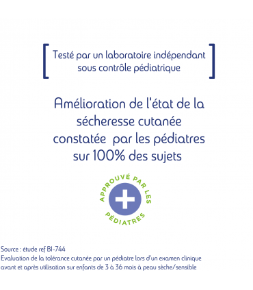 La recharge gel lavant anti-irritation