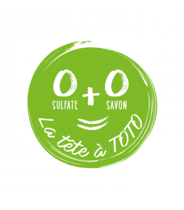Le gel lavant 0 Sulfate + 0 Savon