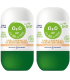 Le déo peaux sensibles certifié bio - Fleur d'Oranger - Lot de 2