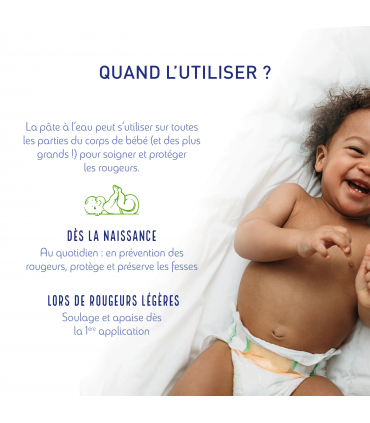 Phytoplast - Pâte à l'eau certifiée bio