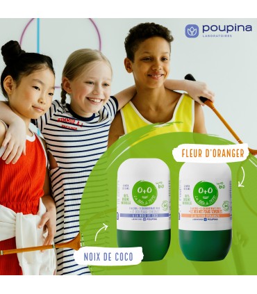 Le déo peaux sensibles certifié bio - Coco