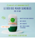 Le déo peaux sensibles certifié bio - Fleur d'Oranger - Lot de 2