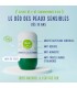 Le déo peaux sensibles certifié bio - Coco - Lot de 2