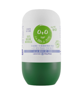 Le déo peaux sensibles certifié bio - Coco