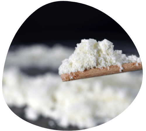 Le Sorbate de potassium